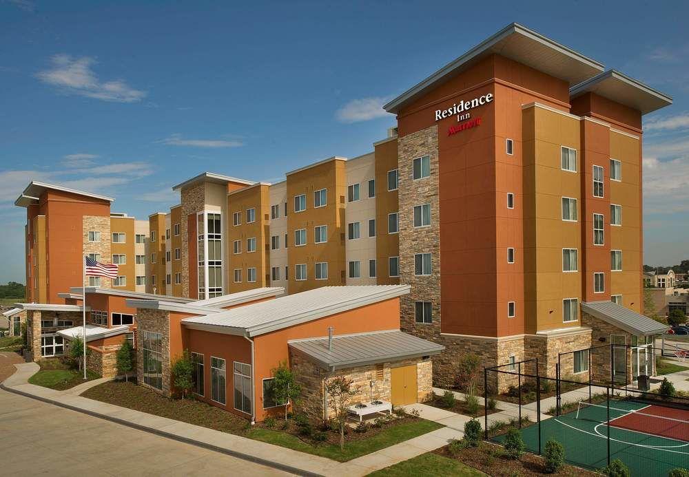 Residence Inn By Marriott Texarkana Exterior photo