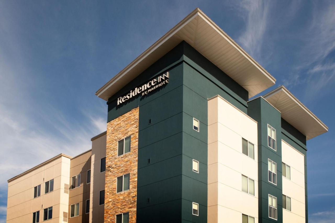 Residence Inn By Marriott Texarkana Exterior photo