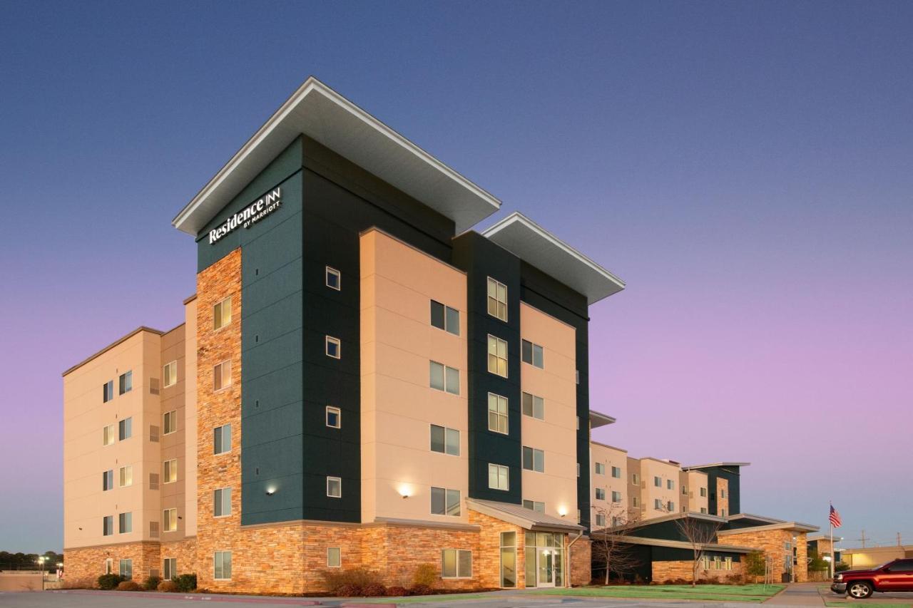 Residence Inn By Marriott Texarkana Exterior photo