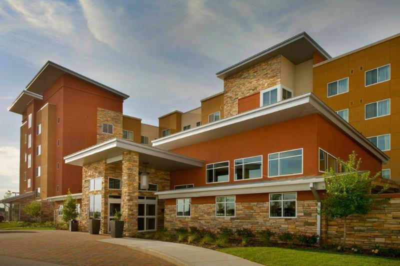 Residence Inn By Marriott Texarkana Exterior photo