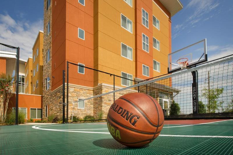 Residence Inn By Marriott Texarkana Exterior photo